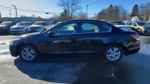 2012 Honda Accord SE