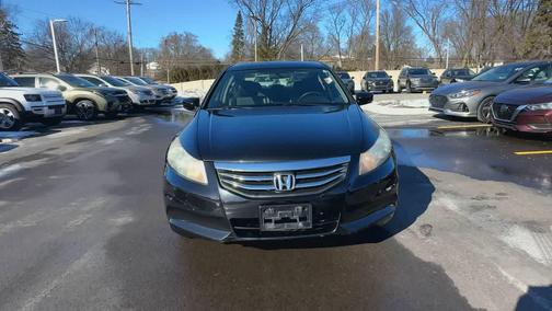 2012 Honda Accord SE