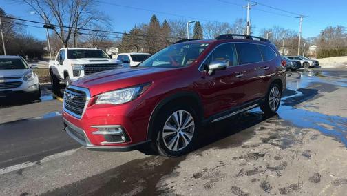 2020 Subaru Ascent Touring 7-Passenger
