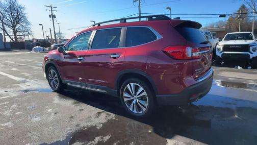 2020 Subaru Ascent Touring 7-Passenger