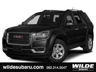 2016 GMC Acadia SLE-2
