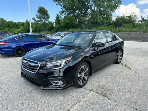 2018 Subaru Legacy Limited