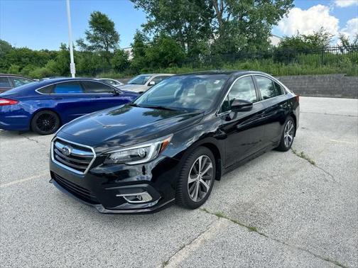 2018 Subaru Legacy Limited