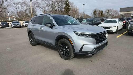 2023 Honda CR-V Hybrid Sport AWD
