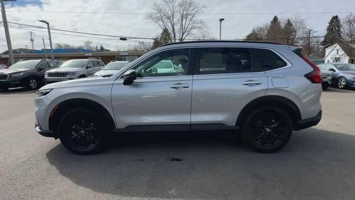 2023 Honda CR-V Hybrid Sport AWD