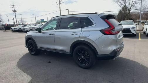 2023 Honda CR-V Hybrid Sport AWD