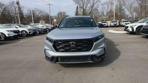 2023 Honda CR-V Hybrid Sport AWD