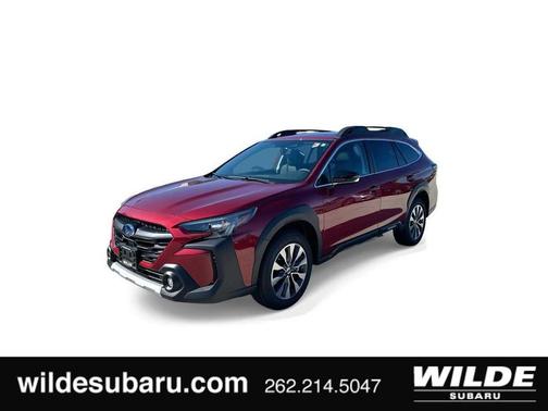 2025 Subaru Outback Limited