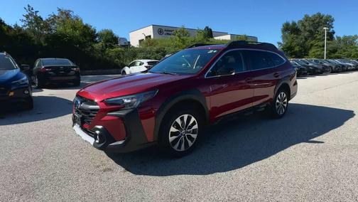 2025 Subaru Outback Limited
