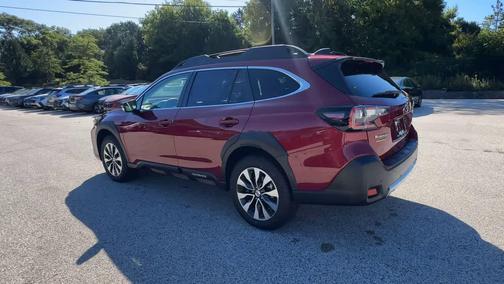 2025 Subaru Outback Limited