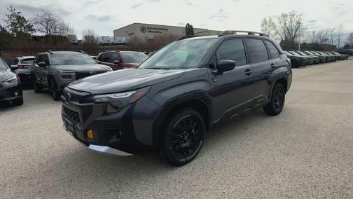 2026 Subaru Forester Wilderness