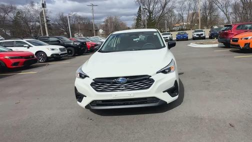 2024 Subaru Impreza Base