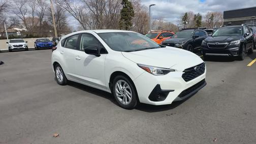 2024 Subaru Impreza Base