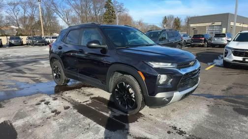 2021 Chevrolet Trailblazer LT