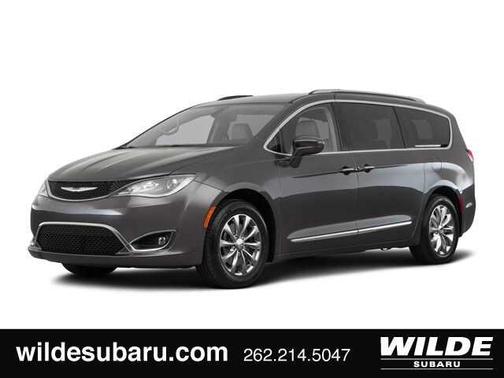 2018 Chrysler Pacifica Touring-L