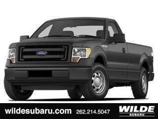2013 Ford F-150 XL