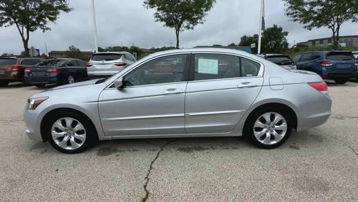 2009 Honda Accord 4dr I4 Auto