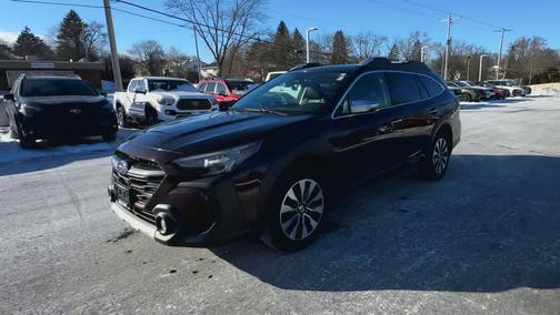 2023 Subaru Outback Touring XT