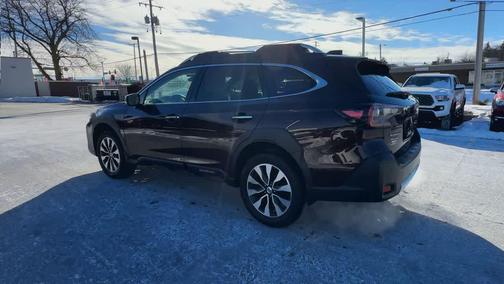 2023 Subaru Outback Touring XT