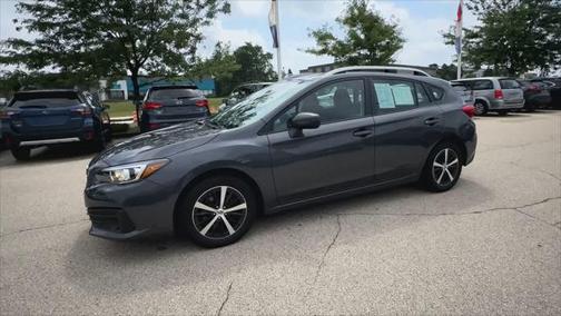 2023 Subaru Impreza Premium