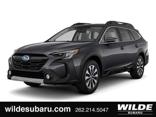 Magnetite Gray Metallic 2024 Subaru Outback Limited