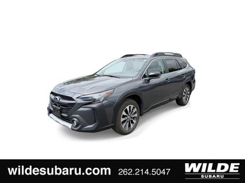 Magnetite Gray Metallic 2024 Subaru Outback Limited