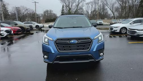 2023 Subaru Forester Limited