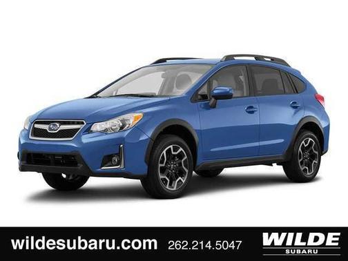 2016 Subaru Crosstrek 2.0i Premium
