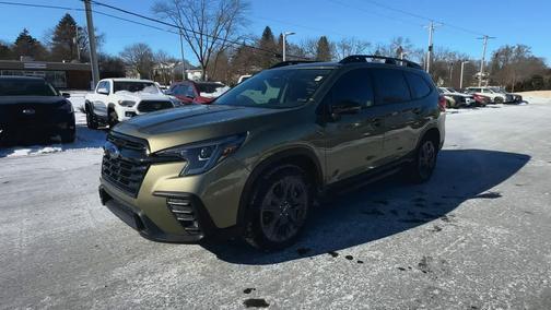 2023 Subaru Ascent Onyx Edition 7-Passenger