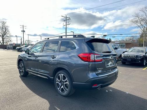 2025 Subaru Ascent Limited 7-Passenger