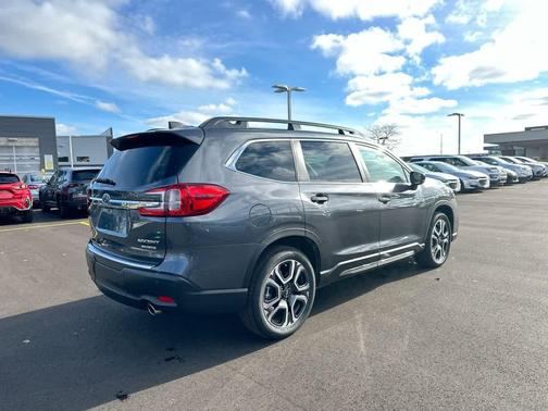 2025 Subaru Ascent Limited 7-Passenger