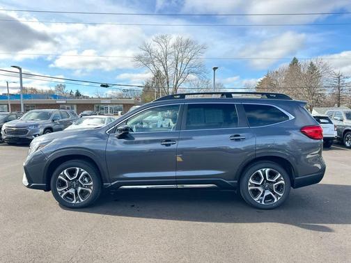 2025 Subaru Ascent Limited 7-Passenger