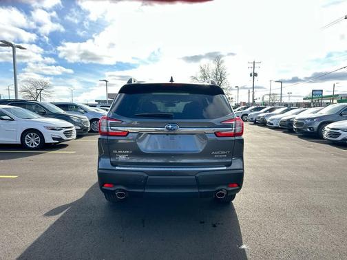 2025 Subaru Ascent Limited 7-Passenger