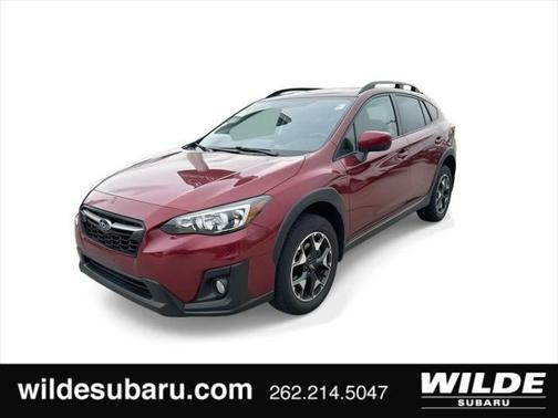 2019 Subaru Crosstrek 2.0i Premium