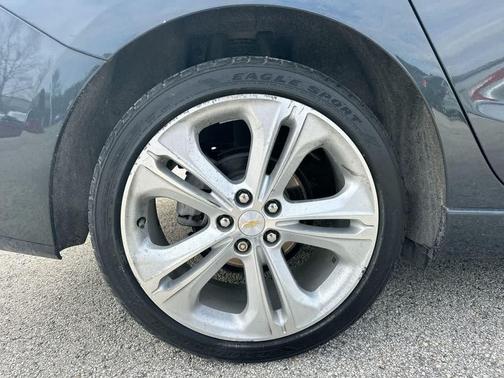 2018 Chevrolet Cruze Premier