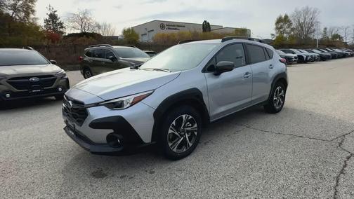 2026 Subaru Crosstrek Premium
