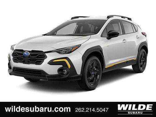 2025 Subaru Crosstrek Sport