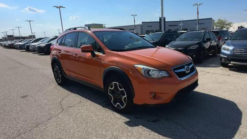 2015 Subaru XV Crosstrek 2.0i Premium