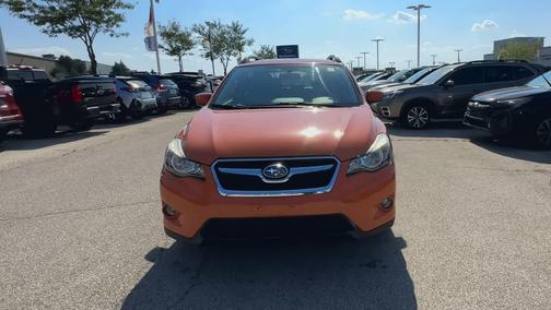2015 Subaru XV Crosstrek 2.0i Premium