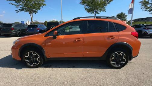 2015 Subaru XV Crosstrek 2.0i Premium