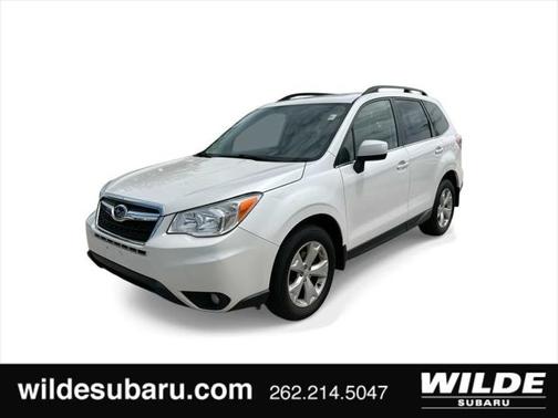 2015 Subaru Forester 2.5i Limited