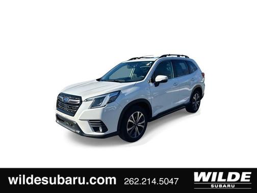 2022 Subaru Forester Limited