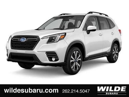 2022 Subaru Forester Limited