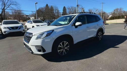 2022 Subaru Forester Limited