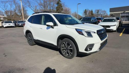 2022 Subaru Forester Limited