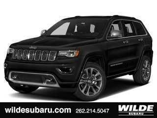 2018 Jeep Grand Cherokee High Altitude