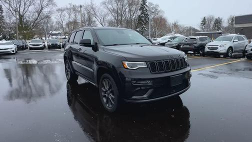 2018 Jeep Grand Cherokee High Altitude
