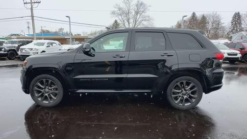 2018 Jeep Grand Cherokee High Altitude
