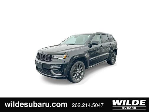 2018 Jeep Grand Cherokee High Altitude
