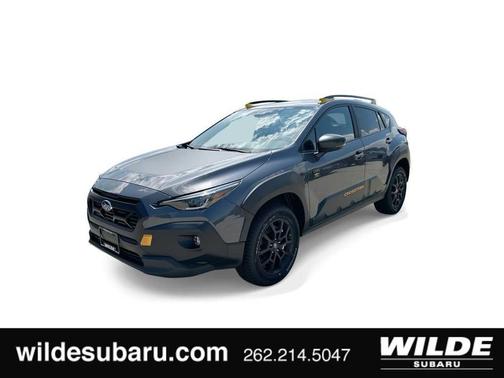2025 Subaru Crosstrek Wilderness